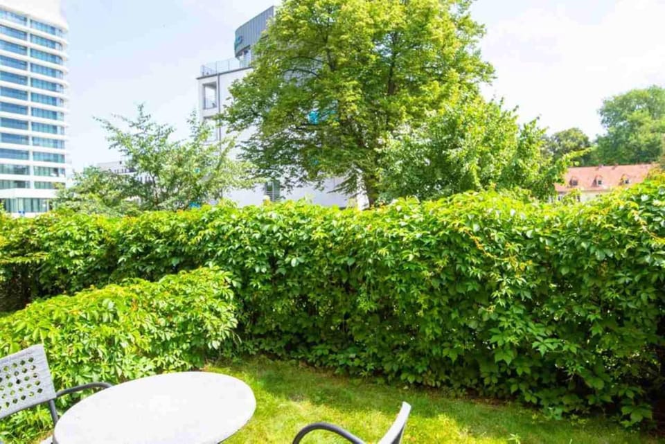 Garden, Garden, Balcony/Terrace, Balcony/Terrace, Garden view
