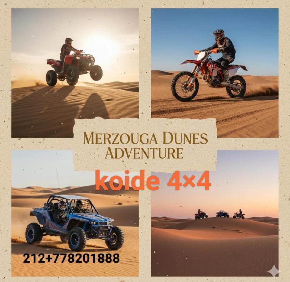 Restaurant Food and Guide Hotel in Morocco