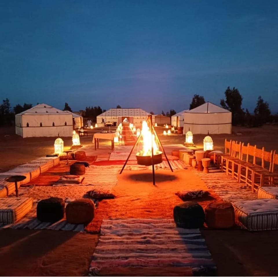 Restaurant Food and Guide Hotel in Morocco