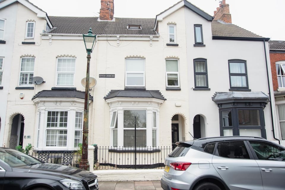 Cosy Rooms, Peaceful, Central Cleethorpes Bed and Breakfast in Cleethorpes