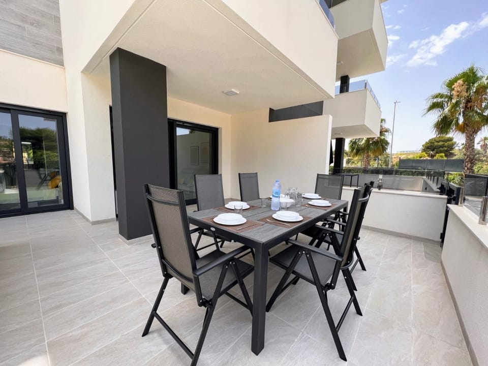 Casa Ancho Apartment in Vega Baja del Segura