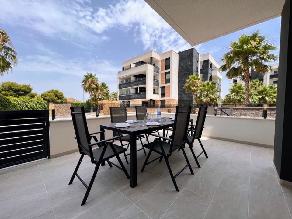 Casa Ancho Apartment in Vega Baja del Segura