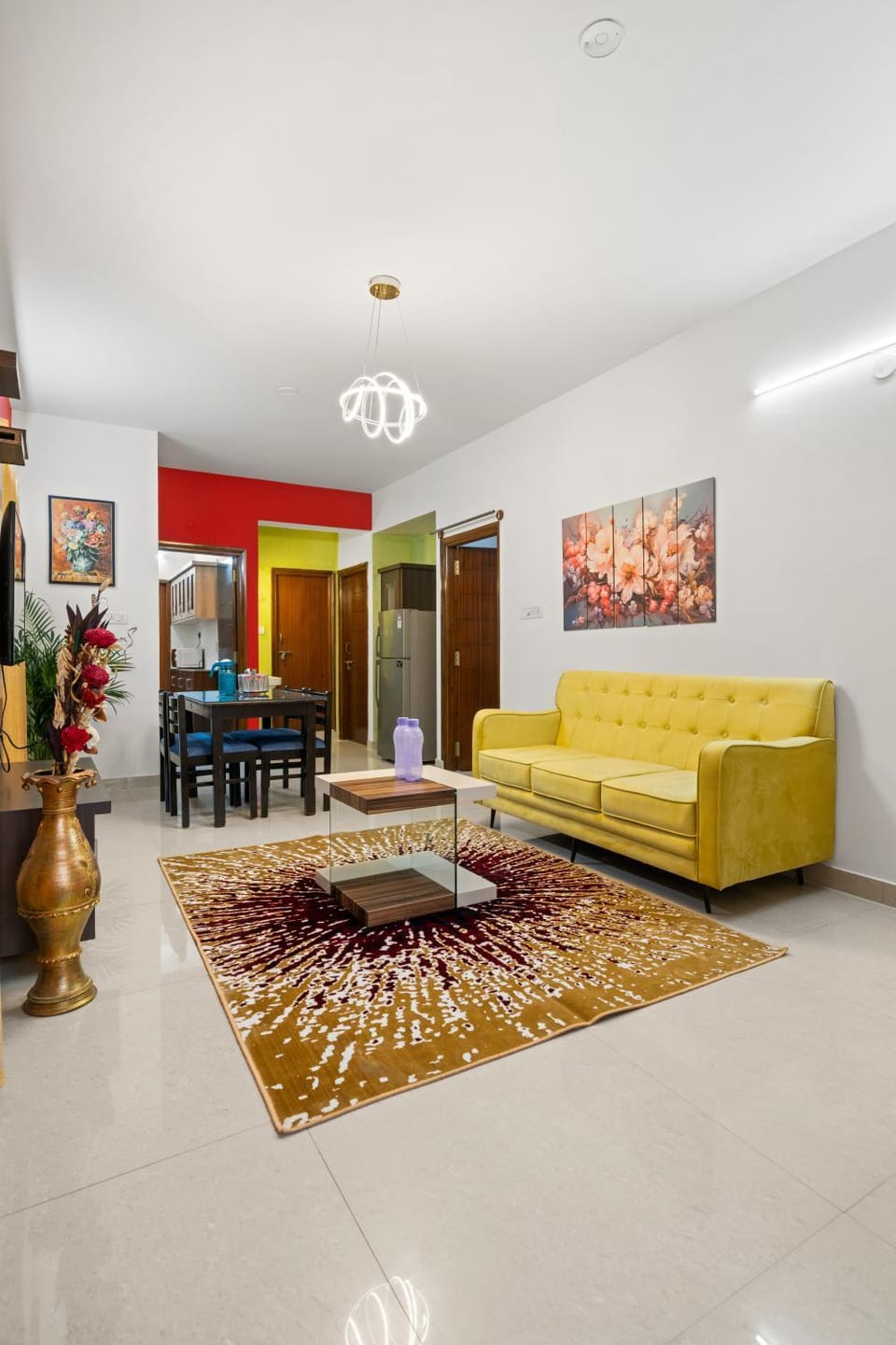 TV and multimedia, Living room