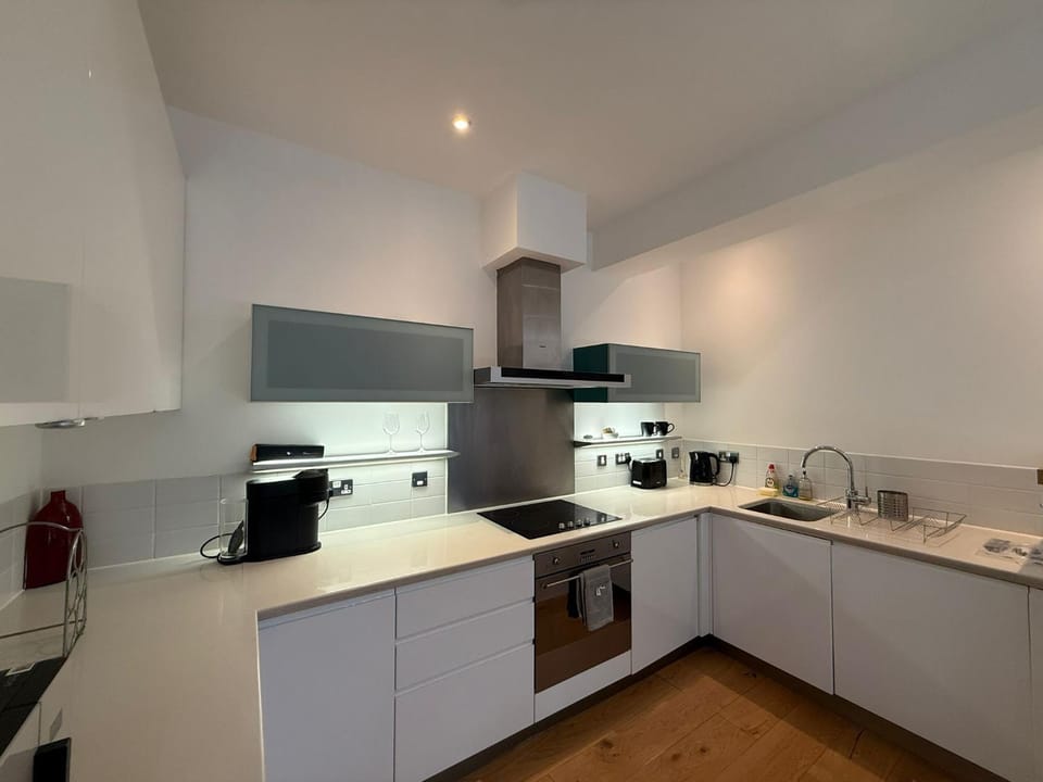 Modern 2 Bedroom Apartment in Kings Cross, London, N1 Apartment in London Borough of Islington