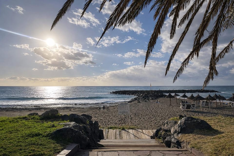 Nearby landmark, Beach, Sea view