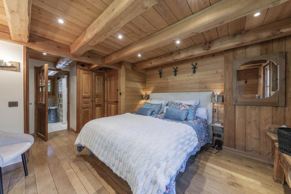 Chalet Echyllo Chalet in Briançon