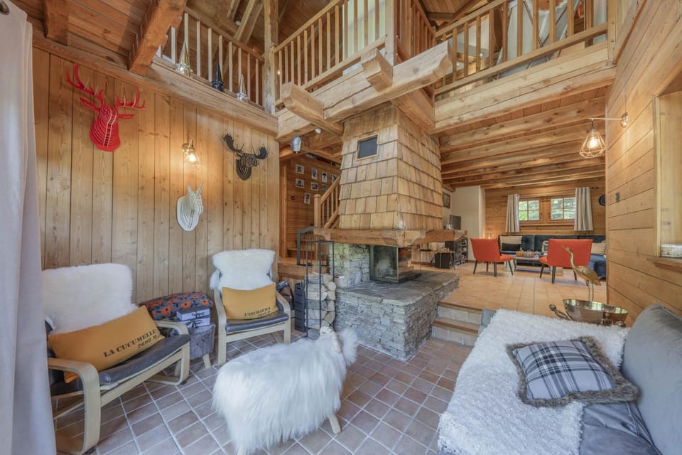 Chalet Echyllo Chalet in Briançon