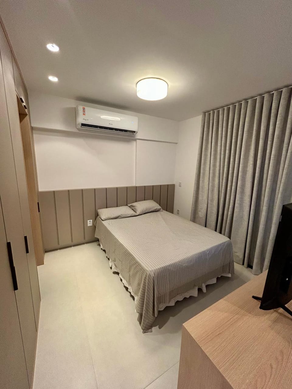 LOFT DE ALTO PADRÃO 40 m2- PRIMEIRA LOCAÇÃO Apartment in Belém