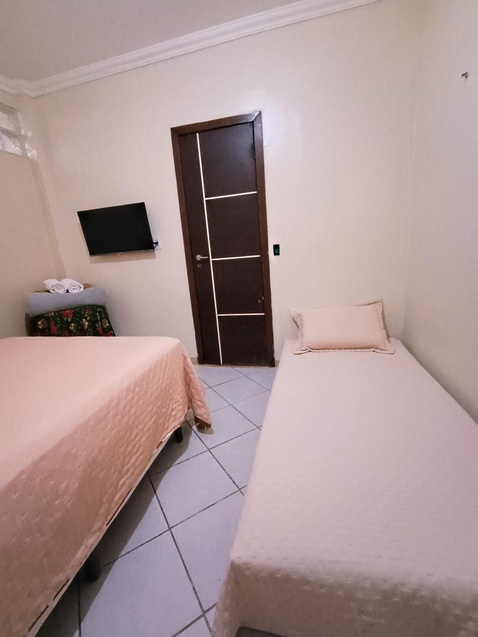 Apto inteiro 3 quartos, sendo duas suítes Apartment in Belém