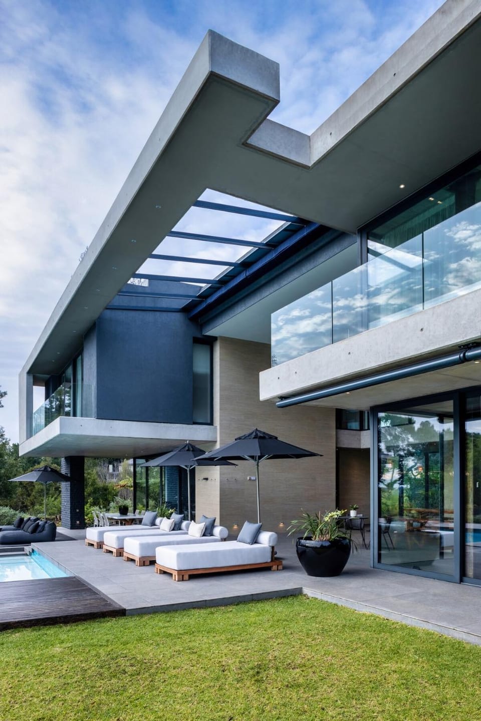 Luxury Safari Style Villa, Constantia Villa in Cape Town