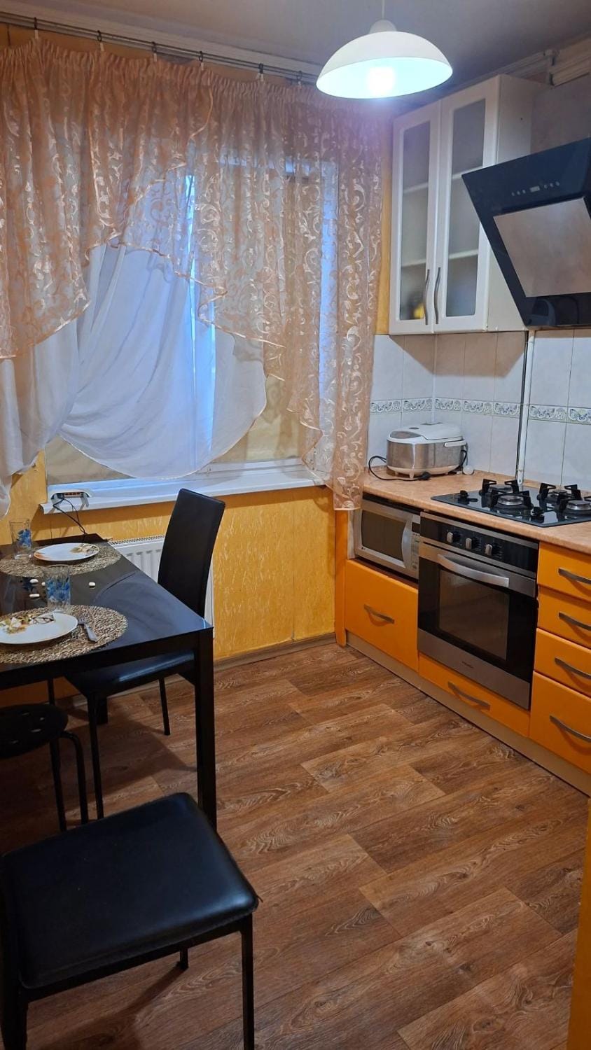 Апартаменти біля Автовокзалу Apartment in Dnipropetrovsk Oblast