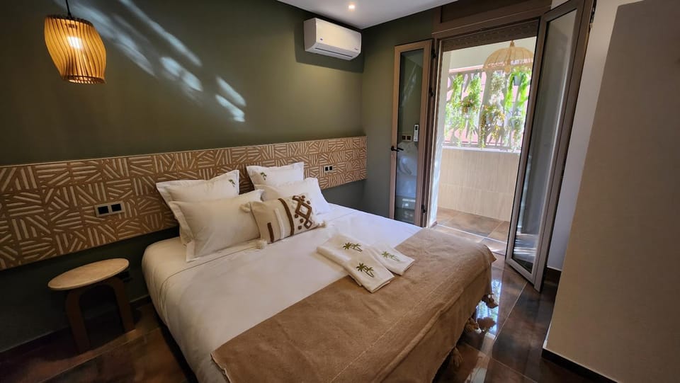 Balcony/Terrace, Bedroom
