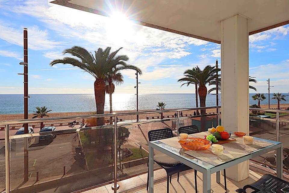 Balcony/Terrace, Sea view