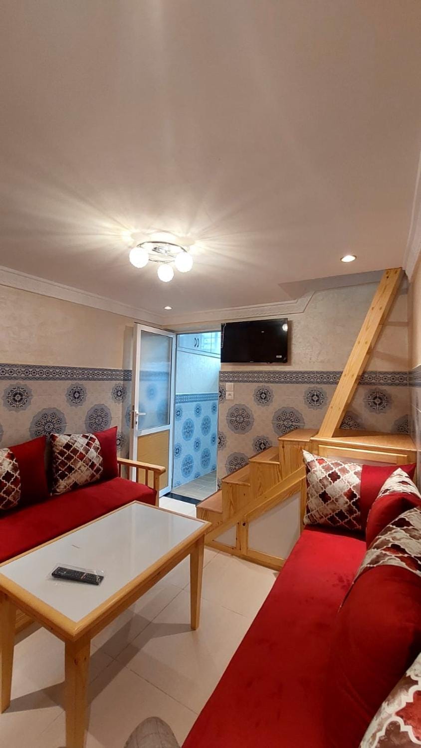 Appartement Médina Rabat - Face à Bab El Had, Centre Ville Apartment in Rabat