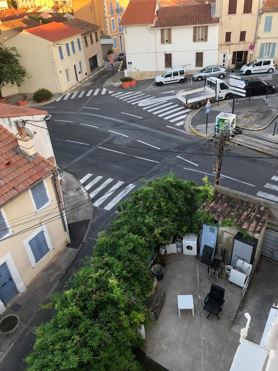 Luxe et tranquillité en centre ville proche plage Apartment in La Seyne-sur-Mer