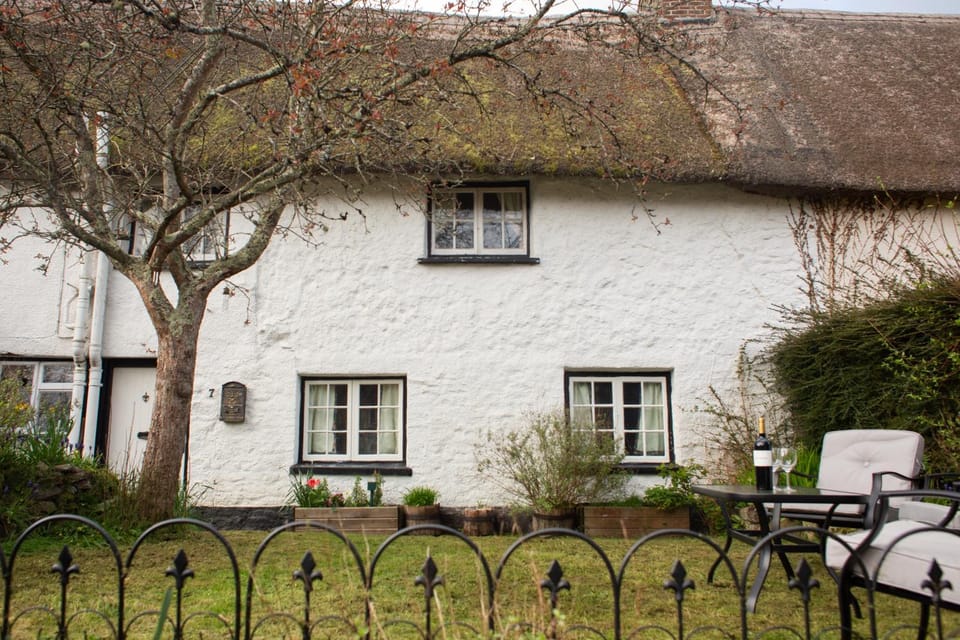Property building, Garden, Garden view