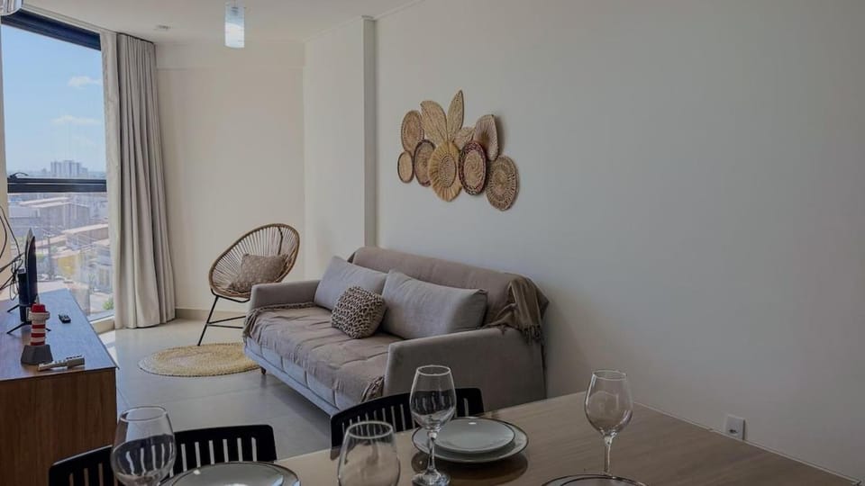 Estúdio premium com área de lazer estilo resort Apartment in Maceió