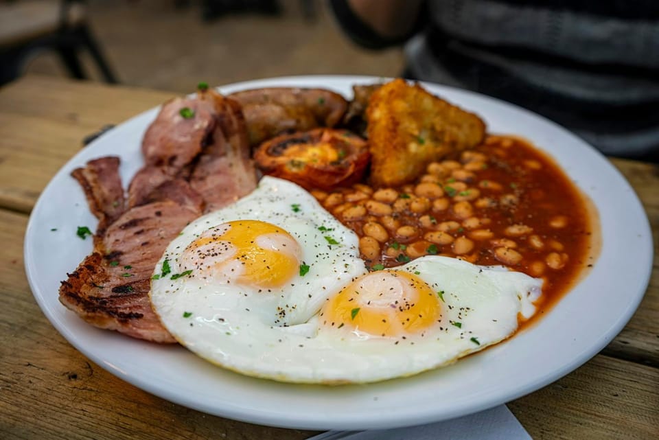 Breakfast