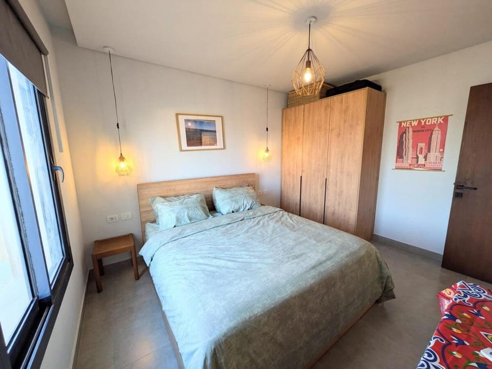 Panoramic Seaview Somabay 1BR Apartment in Mesca Apartment in Red Sea Governorate