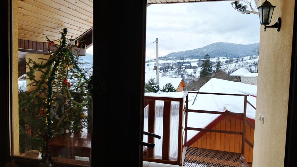 Winter, View (from property/room)