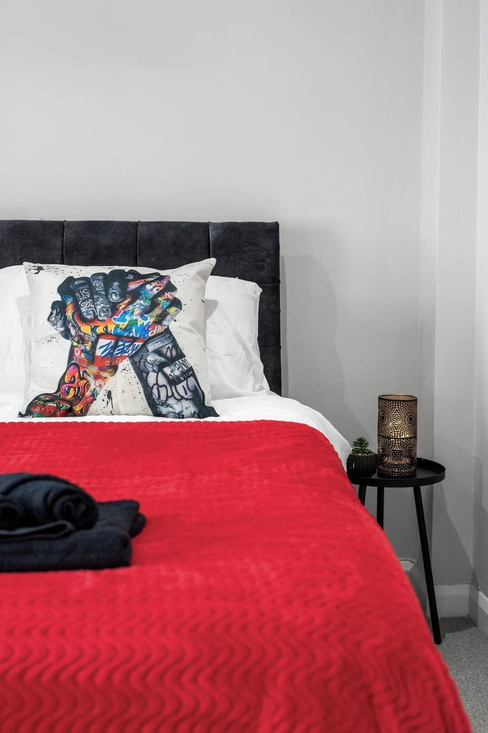 Central Brighton Large 2 Bed Apt in The Lanes Apartment in Brighton