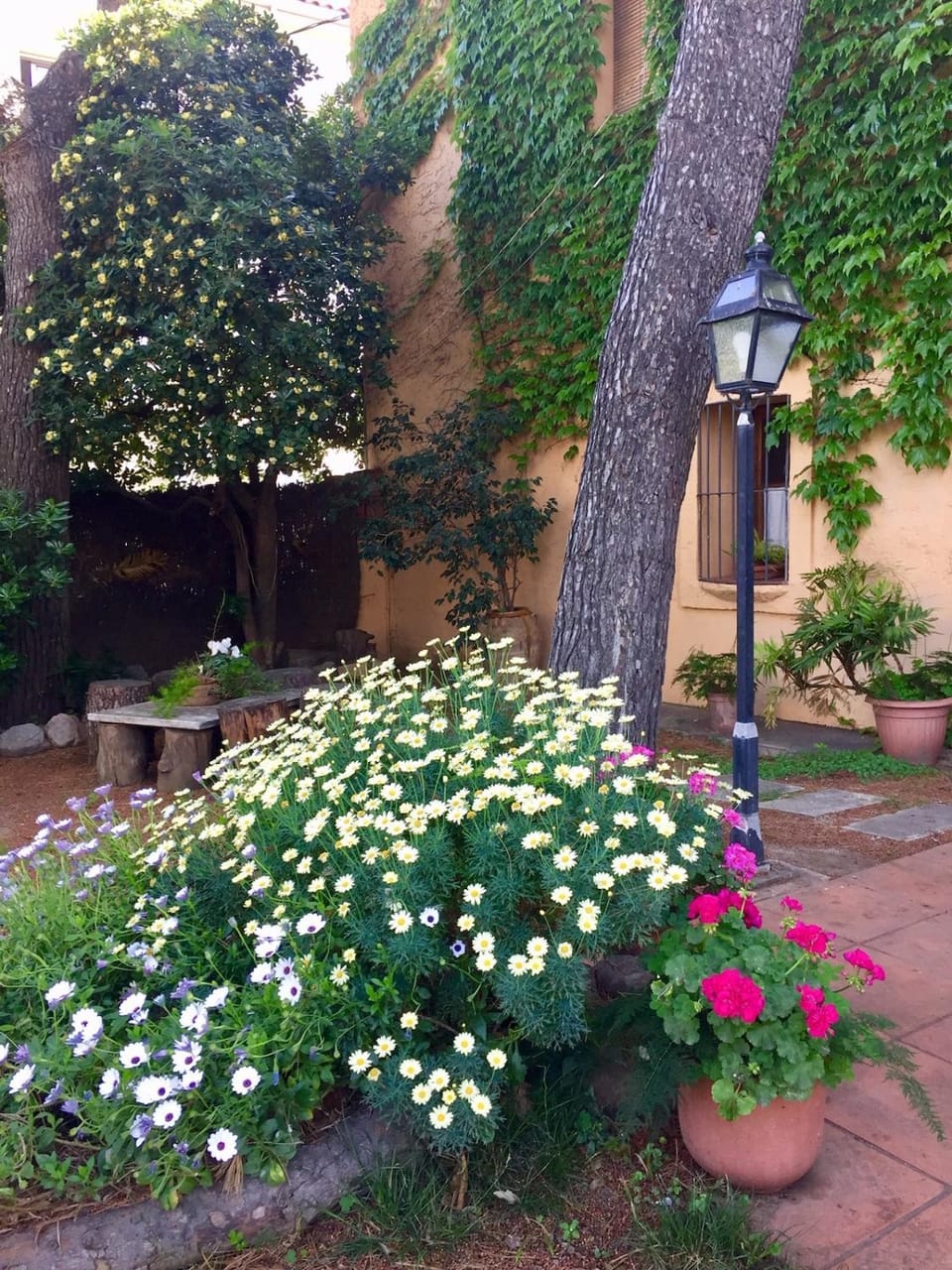 Casa de pueblo con jardín House in Maresme