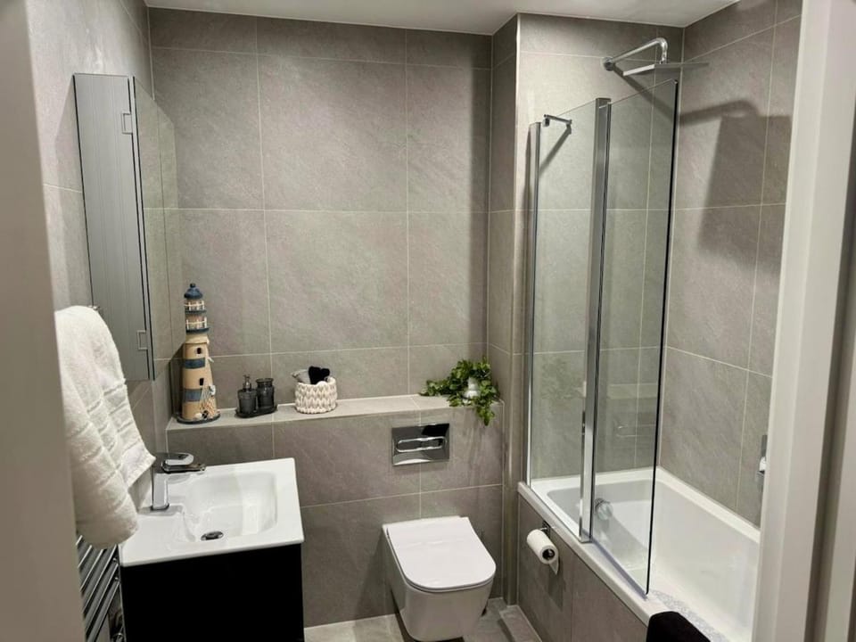 Harbour View - Steps From The Sea - Balcony - Parking Apartment in Ramsgate