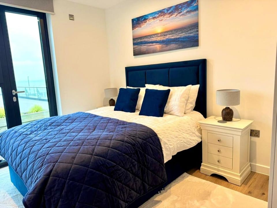 Harbour View - Steps From The Sea - Balcony - Parking Apartment in Ramsgate
