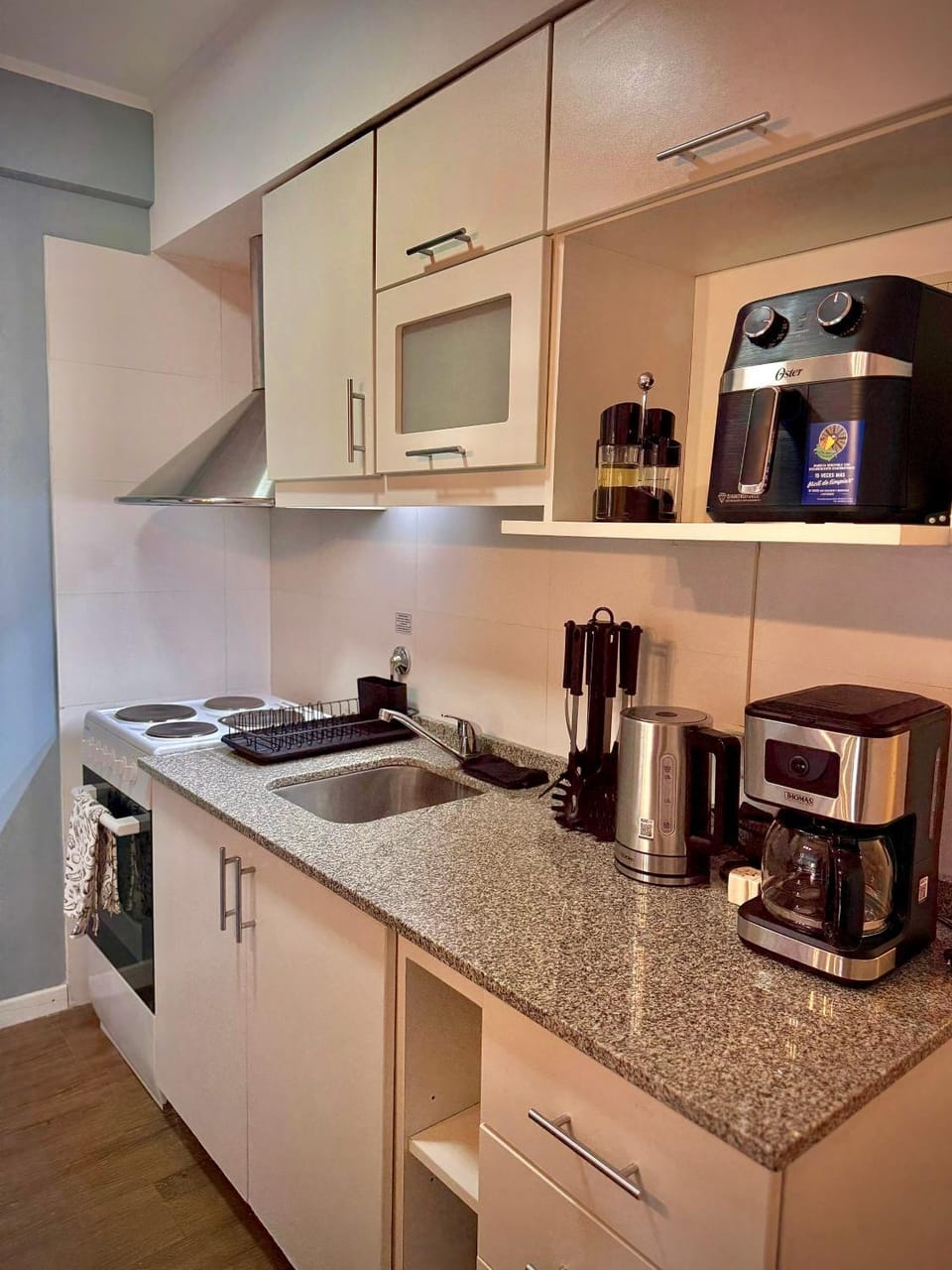 Moren Industrial II Apartment in San Carlos Bariloche