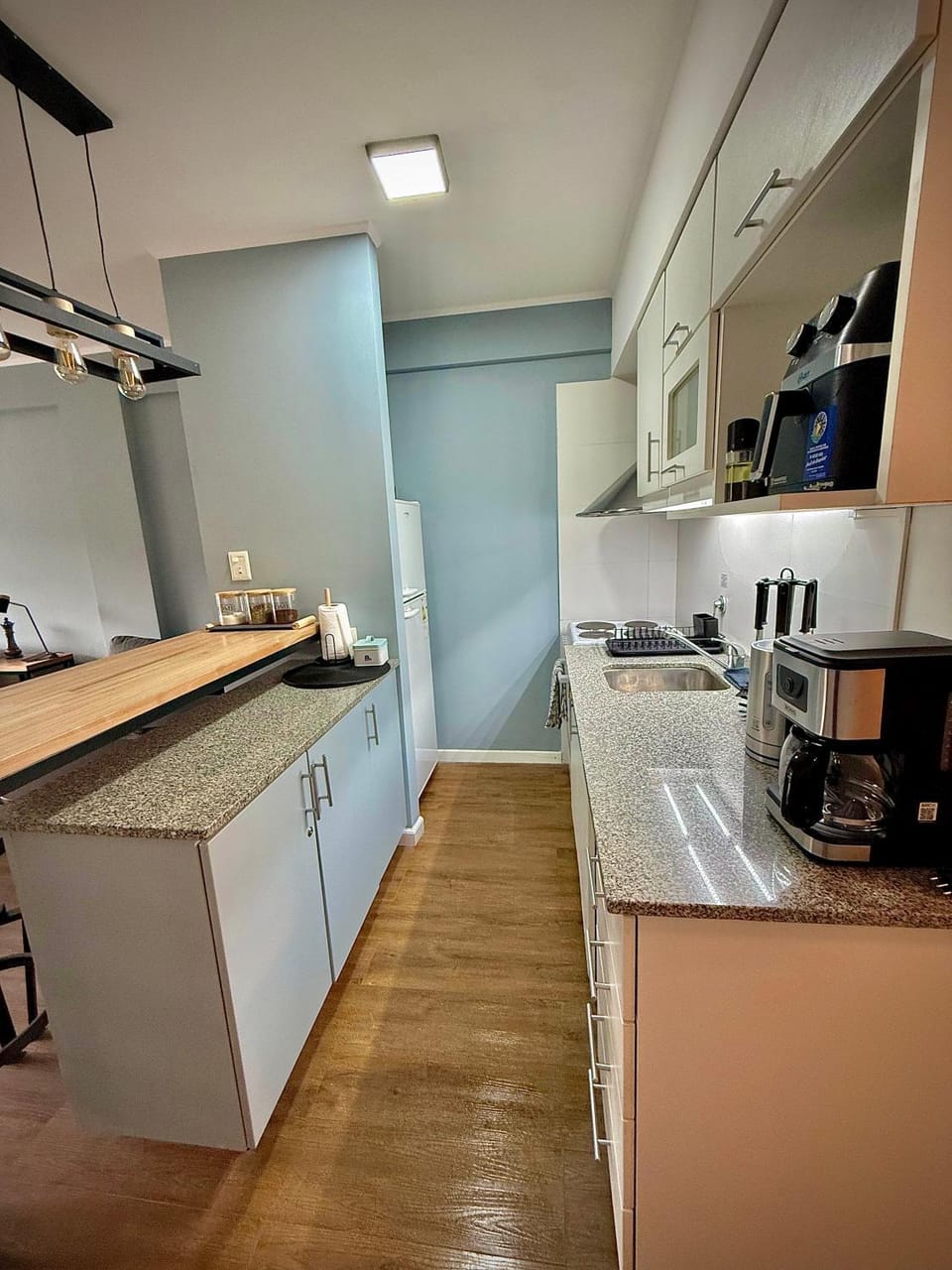 Moren Industrial II Apartment in San Carlos Bariloche