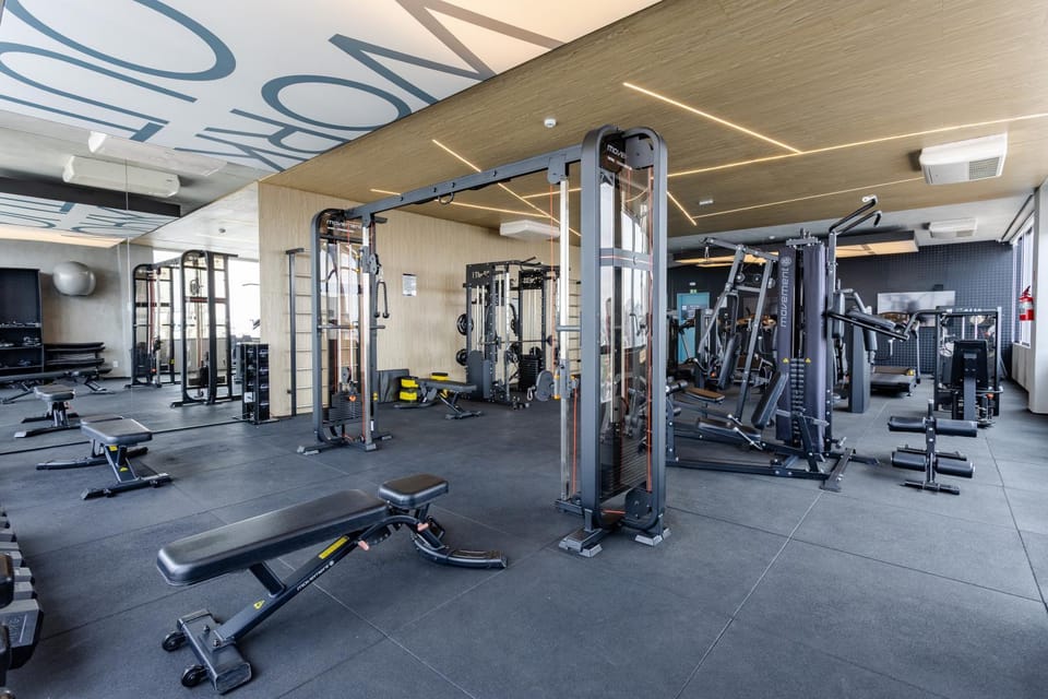 Fitness centre/facilities