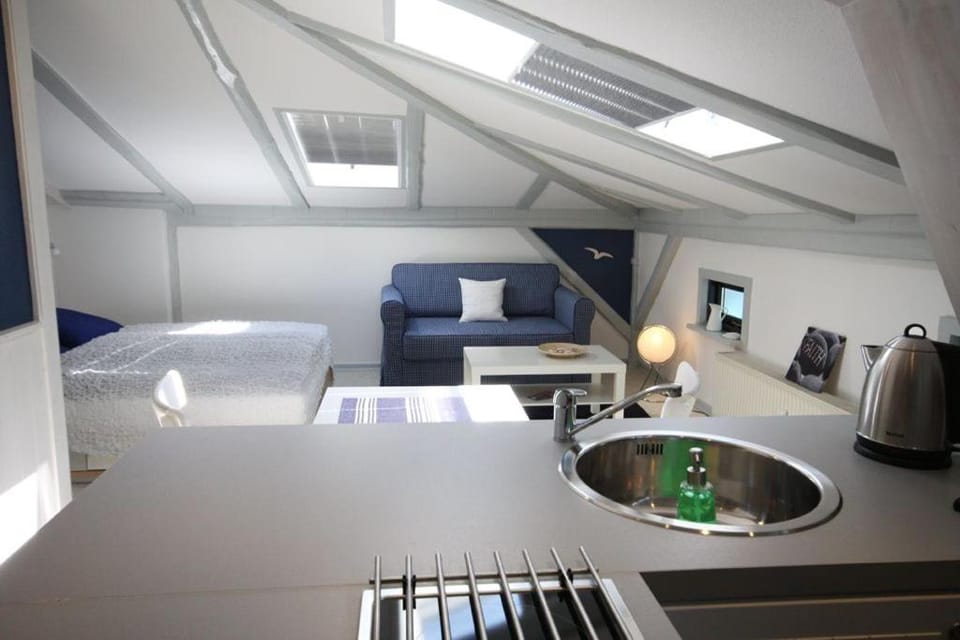 Kitchen or kitchenette, Photo of the whole room
