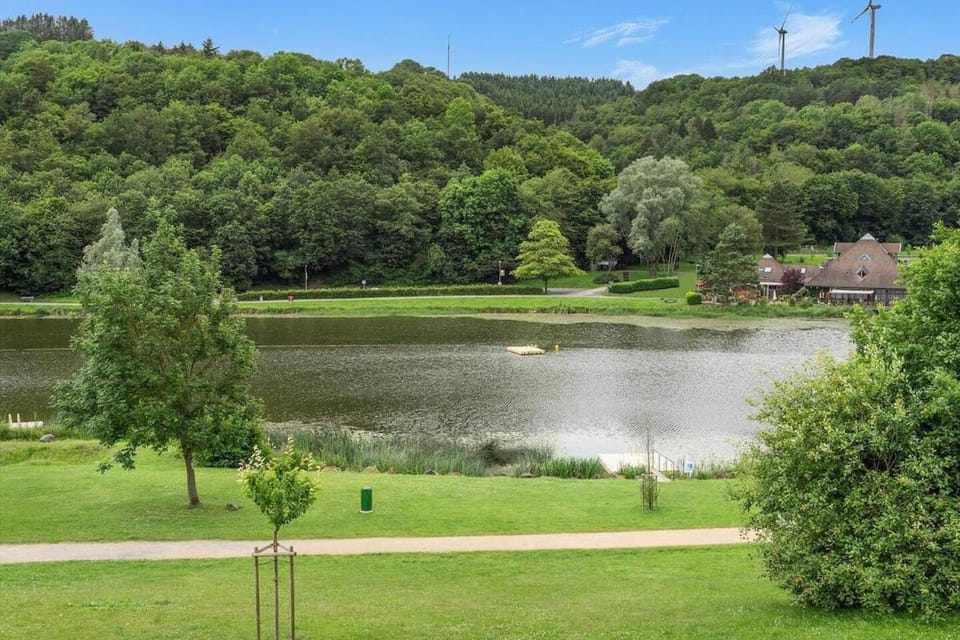 Luxus-Wellness-Haus am Waldsee Villa in Rhineland-Palatinate