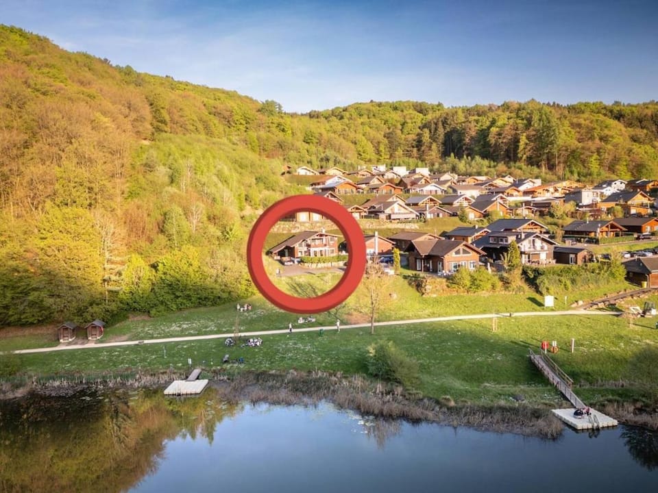Luxus-Wellness-Haus am Waldsee Villa in Rhineland-Palatinate