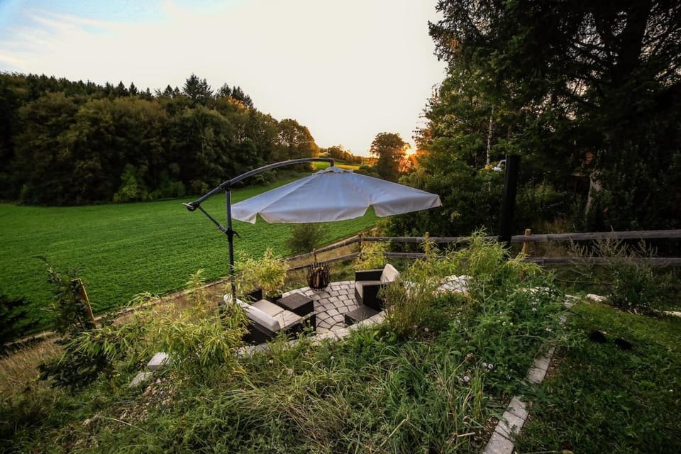 Natural landscape, Garden, Garden
