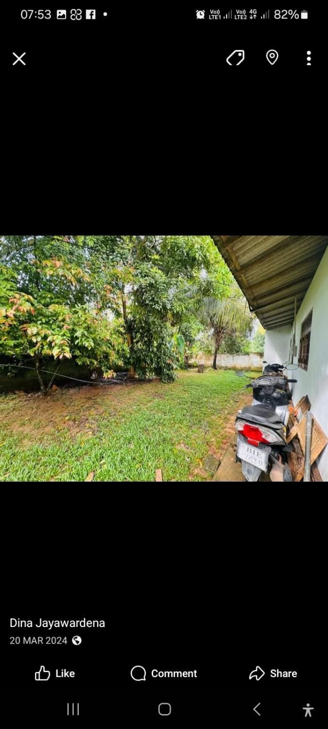Carmrest Villa in Southern Province