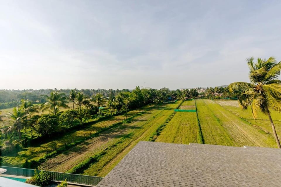 Susegado, an Ultra Luxury 2BHK suite by Da Alohas Apartment in Calangute