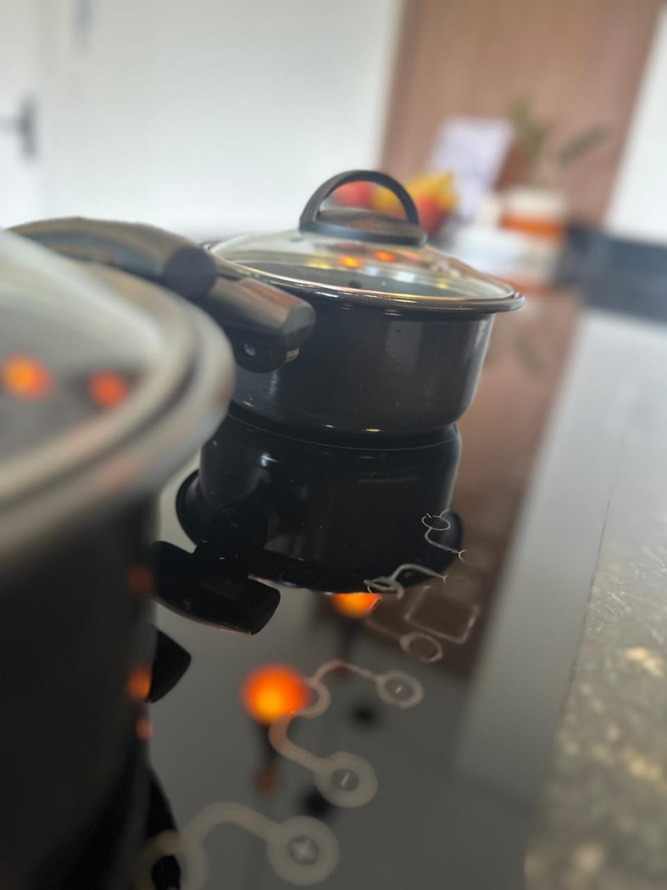 stove