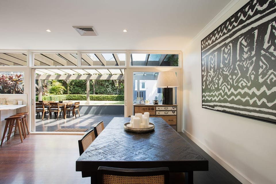 Queens Park View House in Sydney