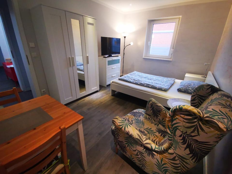 Ferienwohnung Olzmannstraße Apartment in Zwickau