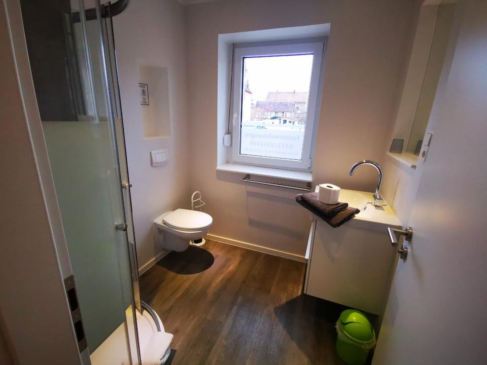 Ferienwohnung Olzmannstraße Apartment in Zwickau