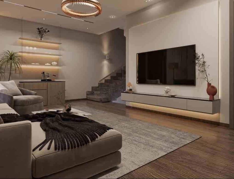 شقة سوبر لوكس في المهندسين Apartment in Egypt