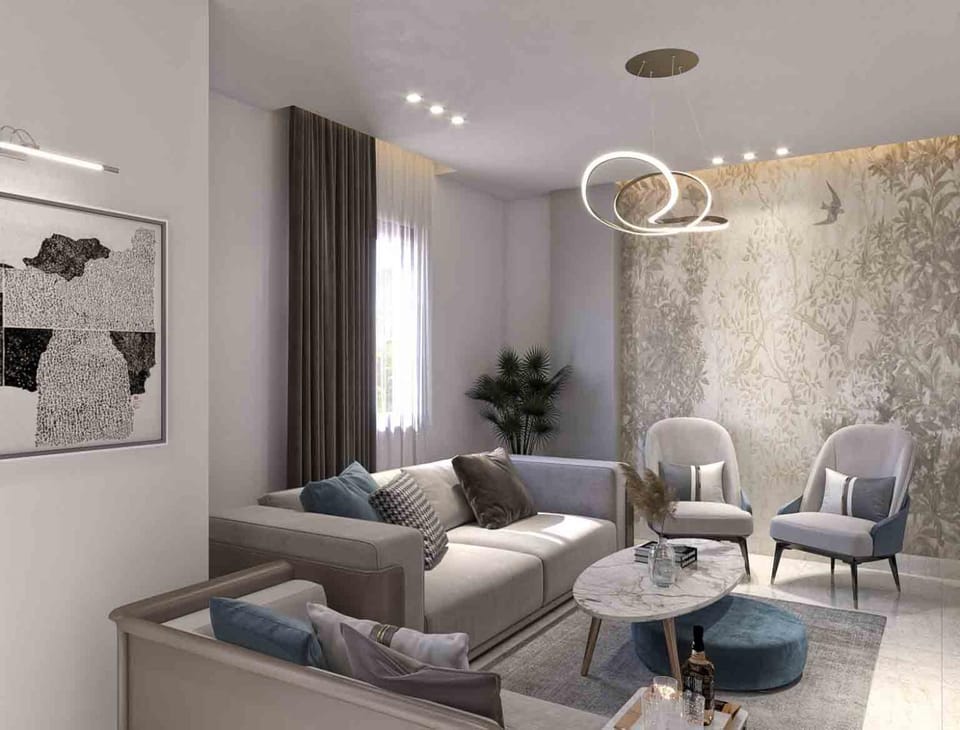 شقة سوبر لوكس في المهندسين Apartment in Egypt