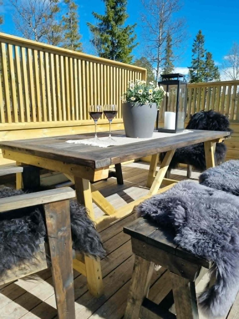 Ramstadbu -Hytte ved vannet nær Trondheim, 4 soverom House in Trondelag