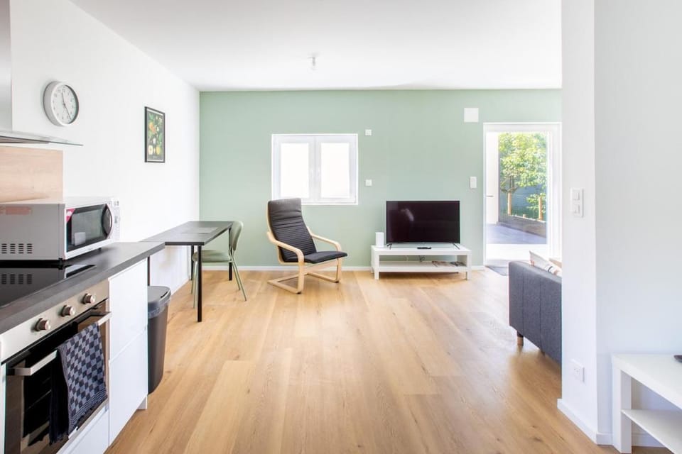 Maison 3 chambres avec terrasse côté champ Villa in Switzerland