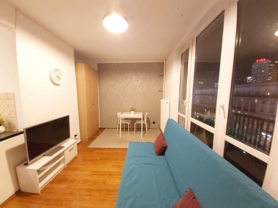 Nice studio flat Super central Apartment in Warsaw