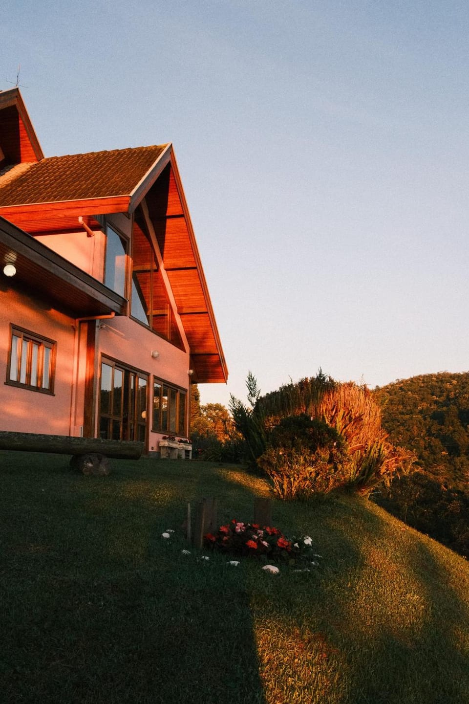Cabana Bacana House in Campos do Jordão