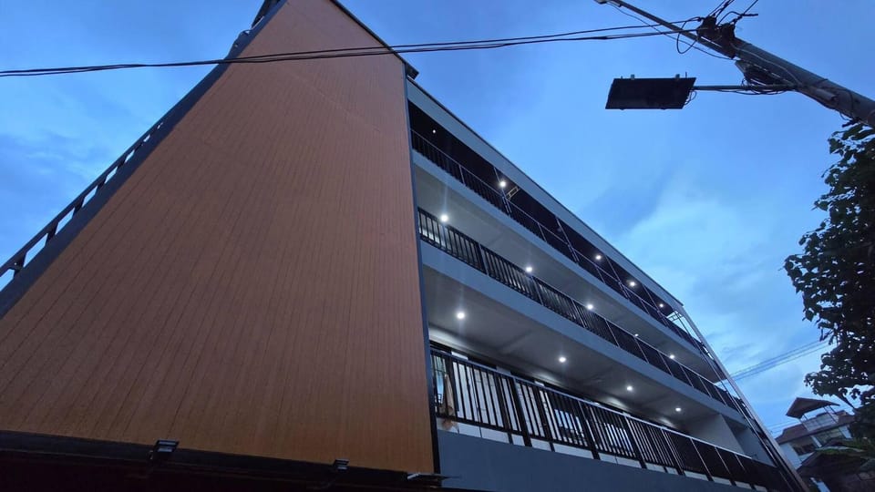 Charming 1-Bedroom Apartment in Chiang Mais Heart Apartment in Chiang Mai
