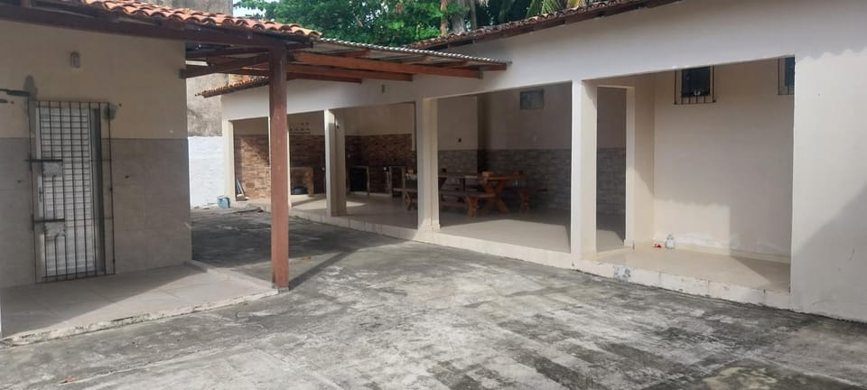 House near the edge of Maçarico House in State of Pará