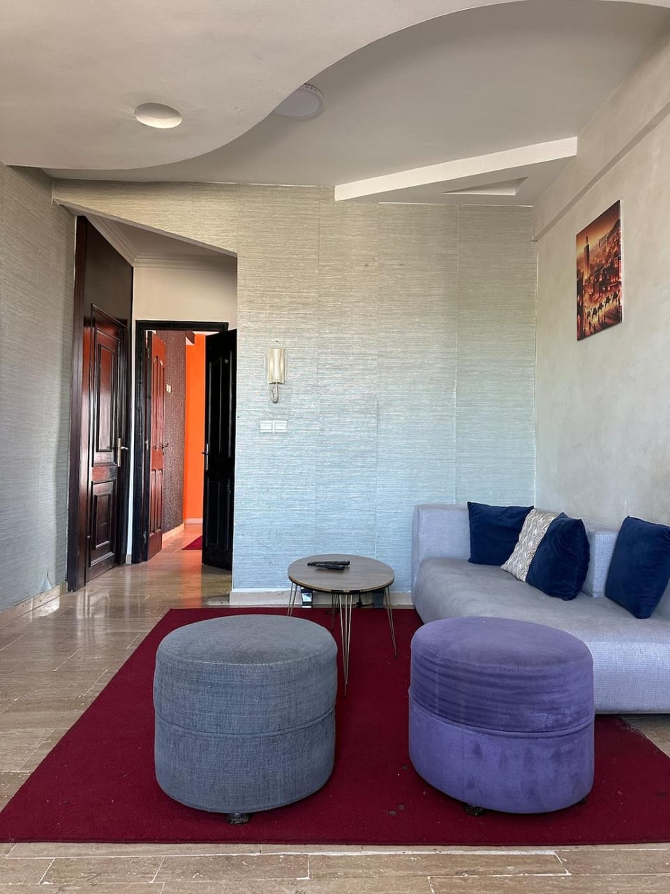 Studio cosy et abordable Apartment in Casablanca
